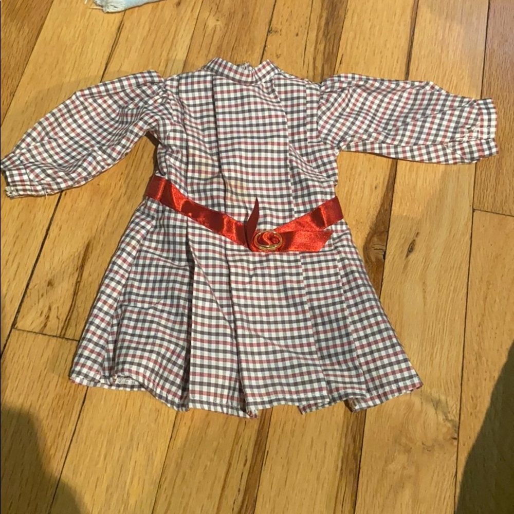 Samantha’s Dress